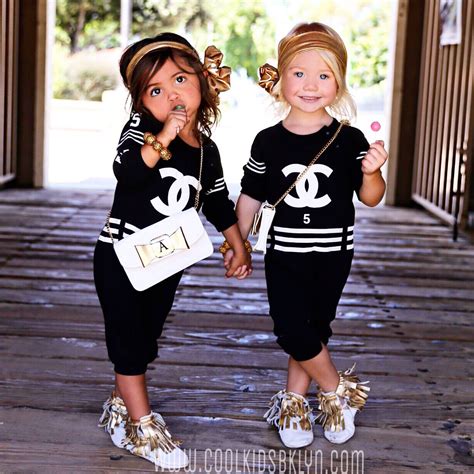 chanel kidswear|chanel kids.